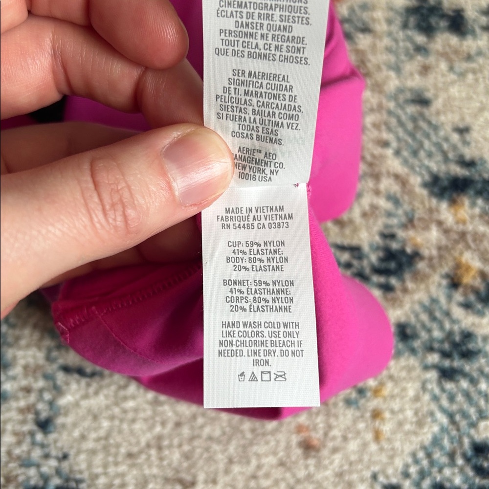 Aerie bralette - Picture 4 of 4
